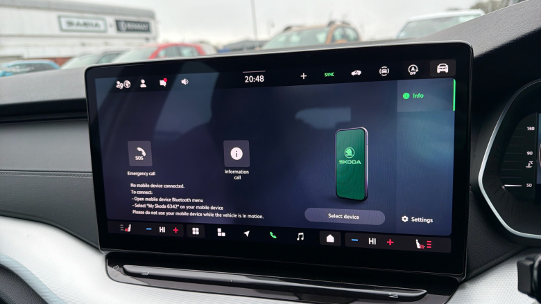 Skoda Octavia 1.5 TSI SE Technology 5dr Petrol Estate